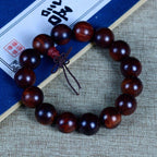 Good luck bracelet, male and female beads, hand rosary, holding Men's and Women's literary beads