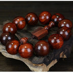 Good luck bracelet, male and female beads, hand rosary, holding Men's and Women's literary beads