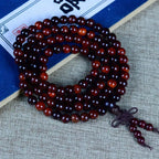 Good luck bracelet, male and female beads, hand rosary, holding Men's and Women's literary beads