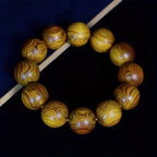 Good luck bracelet, male and female beads, hand rosary, holding Men's and Women's literary beads
