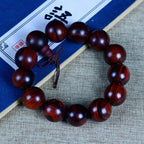 Good luck bracelet, male and female beads, hand rosary, holding Men's and Women's literary beads