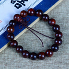 Good luck bracelet, male and female beads, hand rosary, holding Men's and Women's literary beads