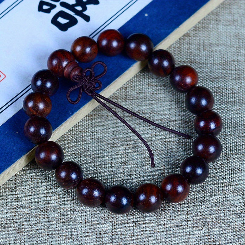 Good luck bracelet, male and female beads, hand rosary, holding Men's and Women's literary beads
