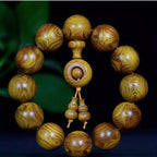 Good luck bracelet, male and female beads, hand rosary, holding Men's and Women's literary beads