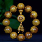 Good luck bracelet, male and female beads, hand rosary, holding Men's and Women's literary beads