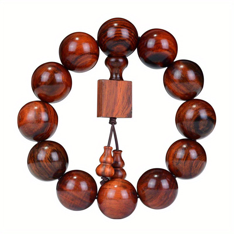 Good luck bracelet, male and female beads, hand rosary, holding Men's and Women's literary beads