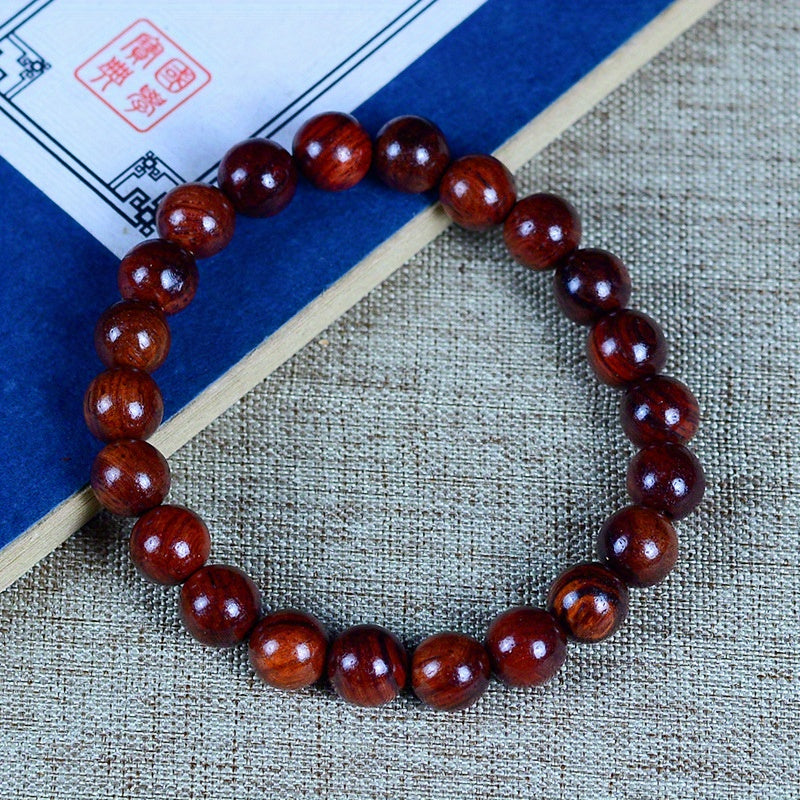 Good luck bracelet, male and female beads, hand rosary, holding Men's and Women's literary beads