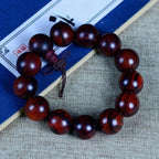 Good luck bracelet, male and female beads, hand rosary, holding Men's and Women's literary beads