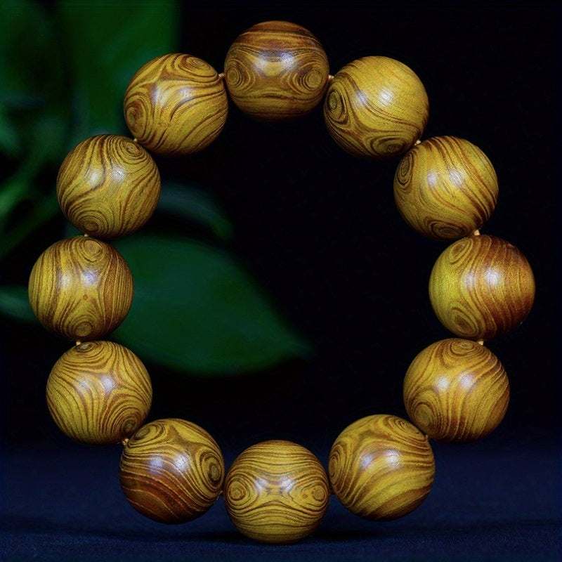 Good luck bracelet, male and female beads, hand rosary, holding Men's and Women's literary beads