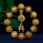 Good luck bracelet, male and female beads, hand rosary, holding Men's and Women's literary beads