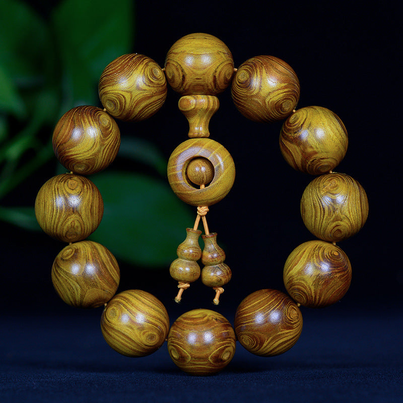Good luck bracelet, male and female beads, hand rosary, holding Men's and Women's literary beads