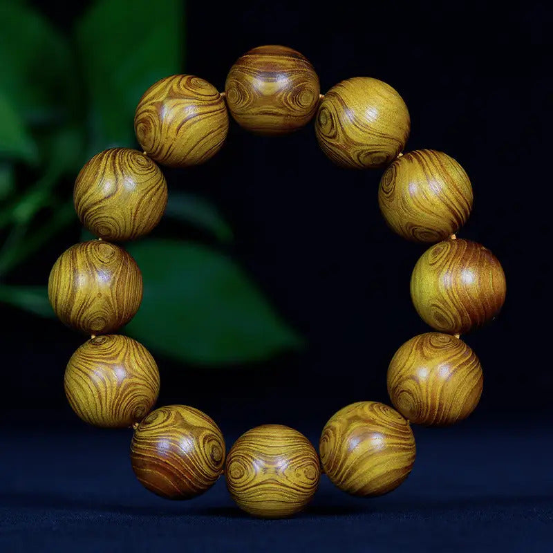 Good luck bracelet, male and female beads, hand rosary, holding Men's and Women's literary beads