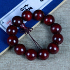 Good luck bracelet, male and female beads, hand rosary, holding Men's and Women's literary beads